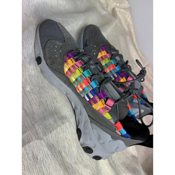 Nike React Sertu Multi-Color size 8 - Picture 3 of 9
